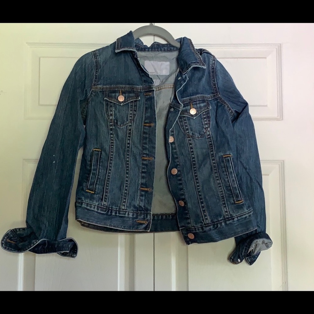 Old navy Jean jacket